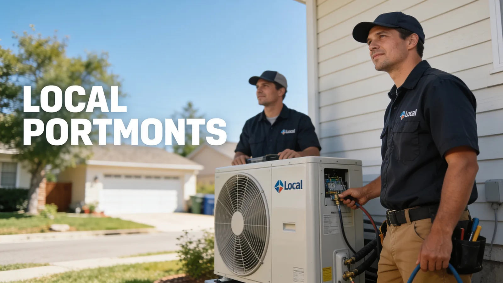 Heat Pump Installation in Fairfax, MN near me